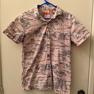 Men’s Tori Richard s small aloha Hawaiian shirt
